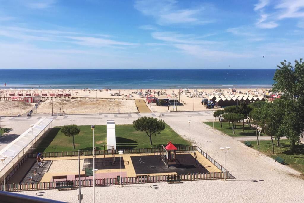 La Francesa Algarve Apartment Monte Gordo Bagian luar foto