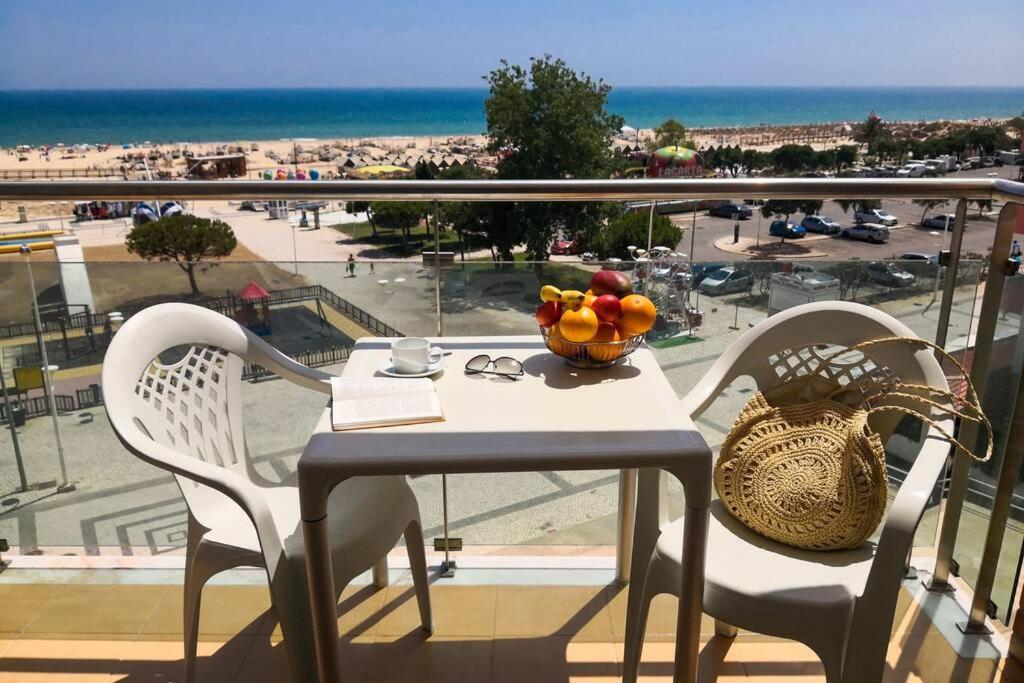La Francesa Algarve Apartment Monte Gordo Bagian luar foto