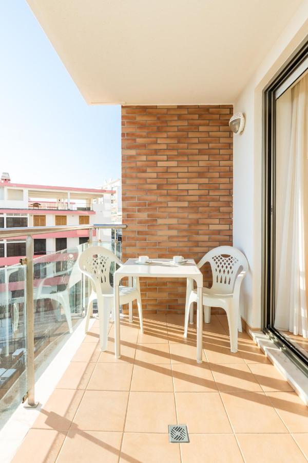 La Francesa Algarve Apartment Monte Gordo Bagian luar foto