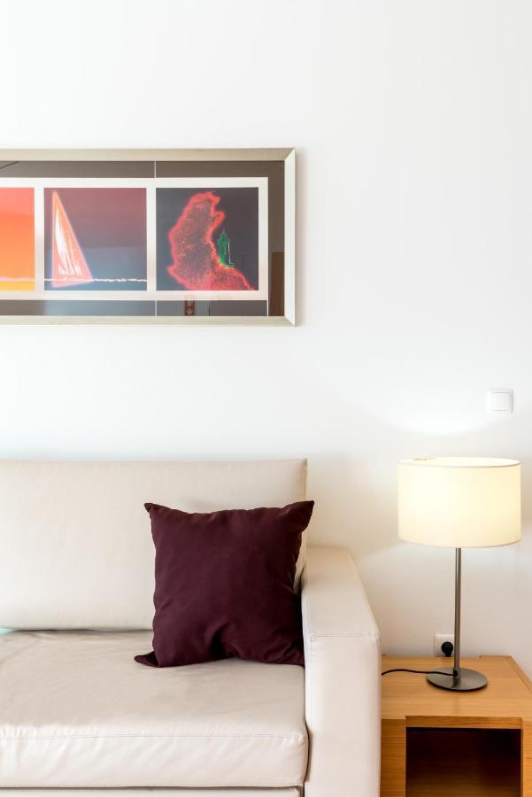 La Francesa Algarve Apartment Monte Gordo Bagian luar foto