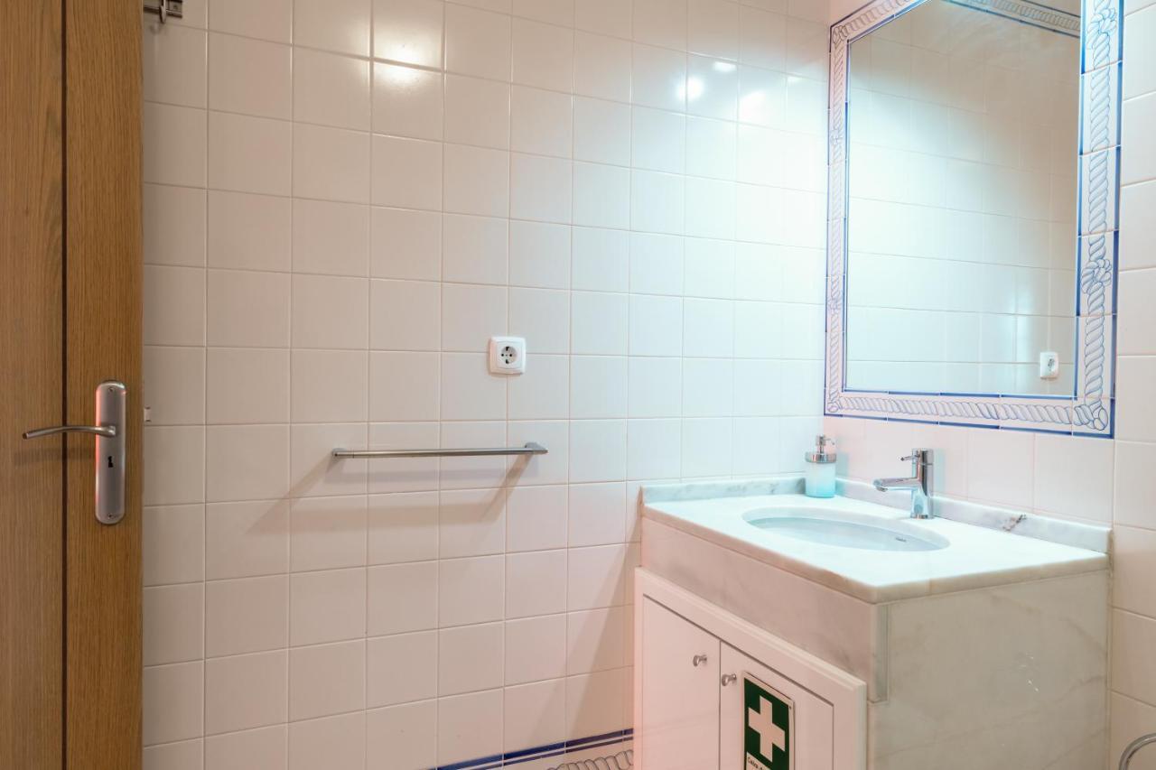 La Francesa Algarve Apartment Monte Gordo Bagian luar foto