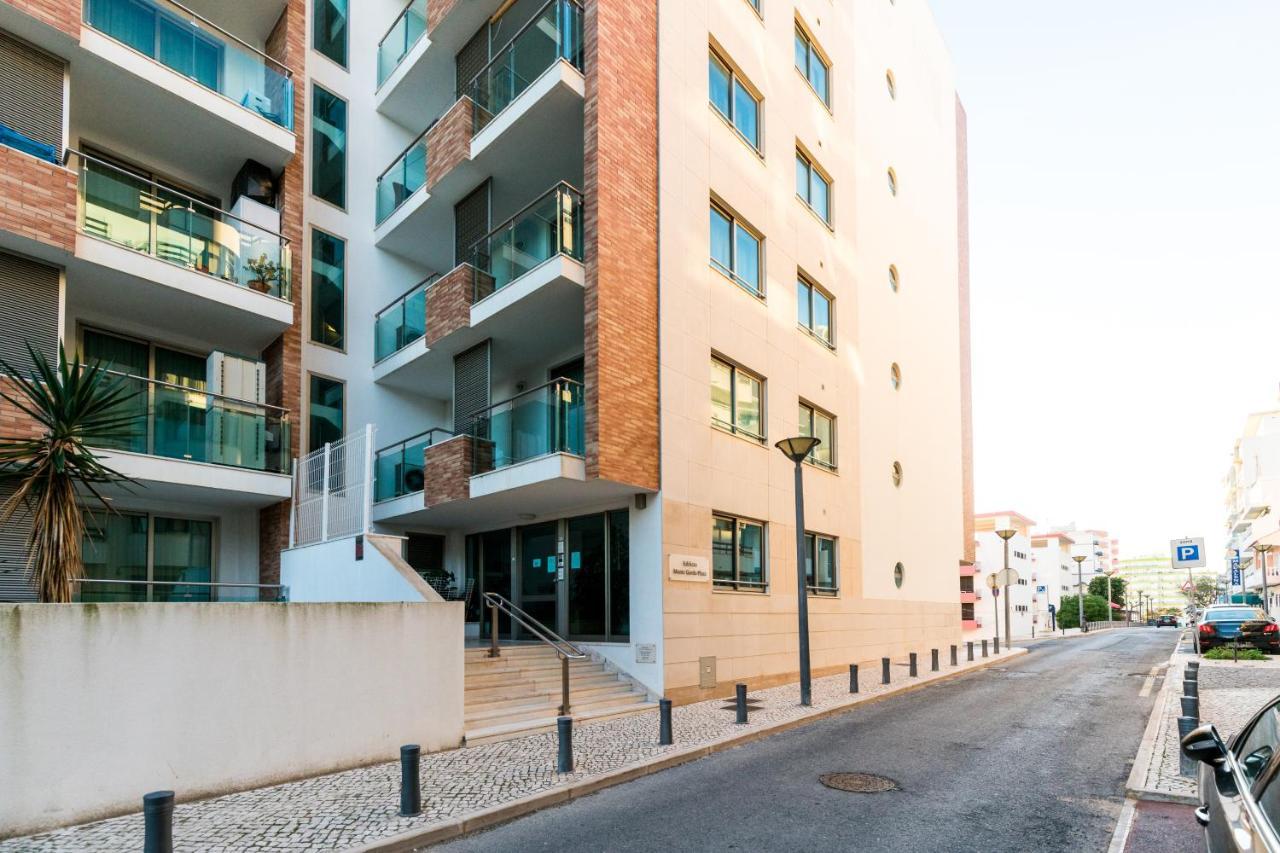 La Francesa Algarve Apartment Monte Gordo Bagian luar foto