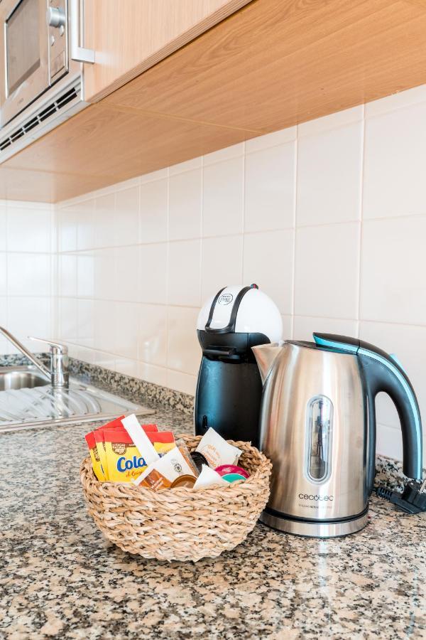 La Francesa Algarve Apartment Monte Gordo Bagian luar foto