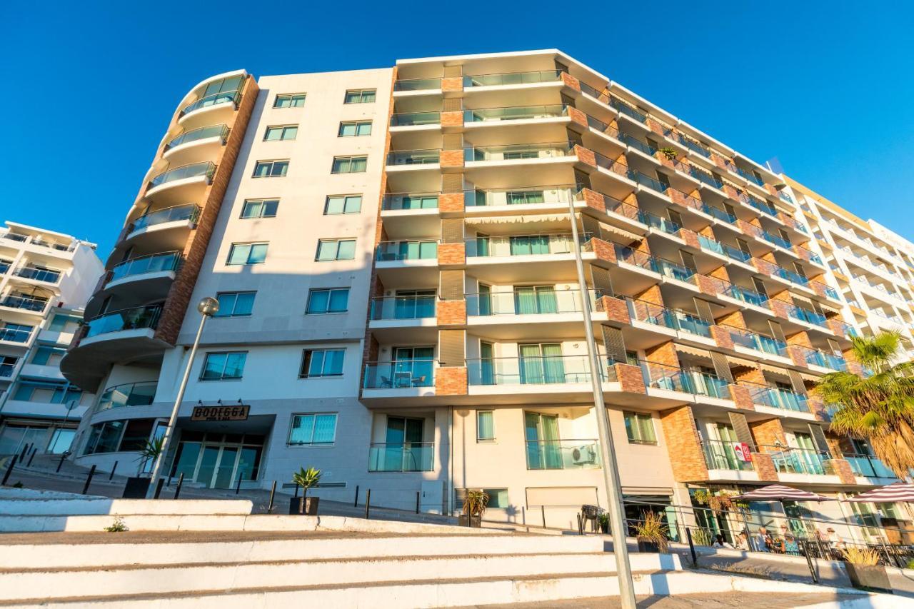 La Francesa Algarve Apartment Monte Gordo Bagian luar foto