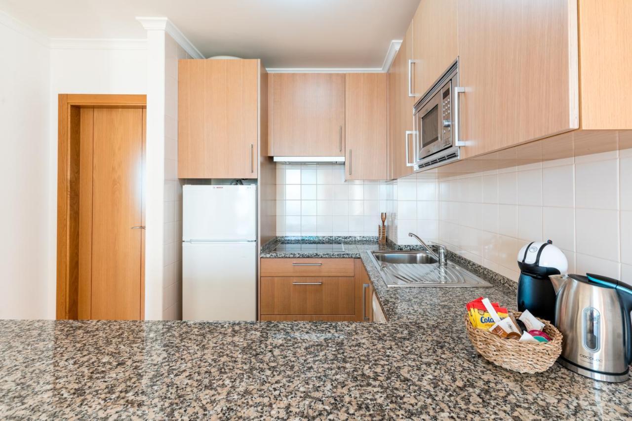 La Francesa Algarve Apartment Monte Gordo Bagian luar foto