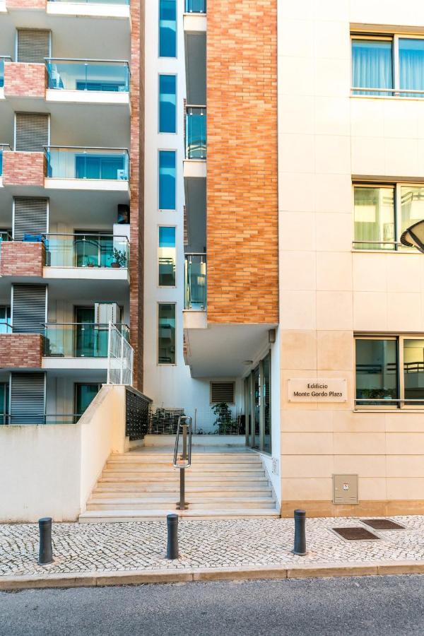 La Francesa Algarve Apartment Monte Gordo Bagian luar foto