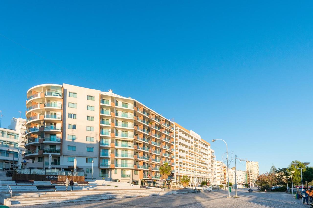 La Francesa Algarve Apartment Monte Gordo Bagian luar foto